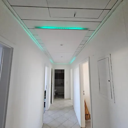 Apartament Duisburg Zentral Nord Zewnętrze zdjęcie