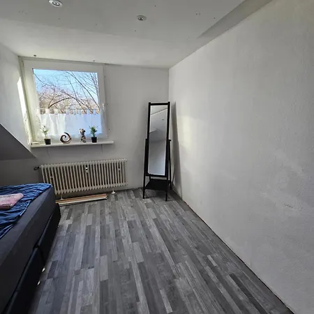 Apartament Duisburg Zentral Nord Zewnętrze zdjęcie