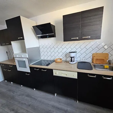 Apartament Duisburg Zentral Nord Zewnętrze zdjęcie