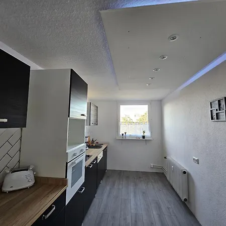 Apartament Duisburg Zentral Nord Zewnętrze zdjęcie