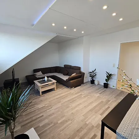 Apartament Duisburg Zentral Nord Zewnętrze zdjęcie