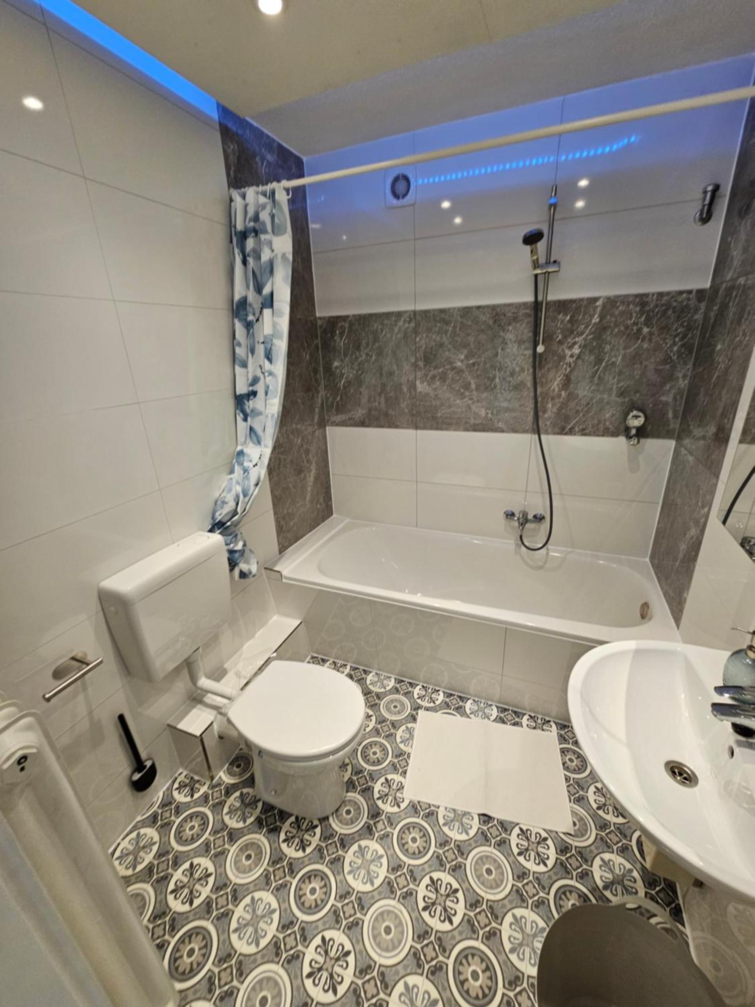 Appartement Zentral Nord